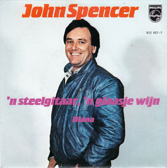 John Spencer – Eine Steel-Gitarre, ein Glas Wein 40332