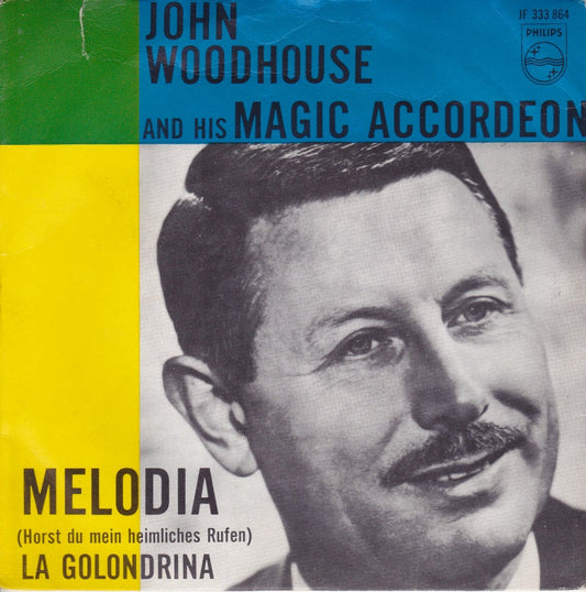 John Woodhouse - Melodia 01781