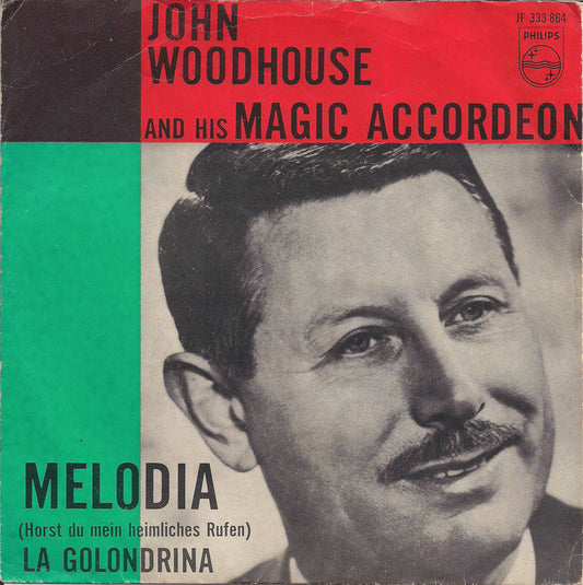 John Woodhouse - Melodia 05556