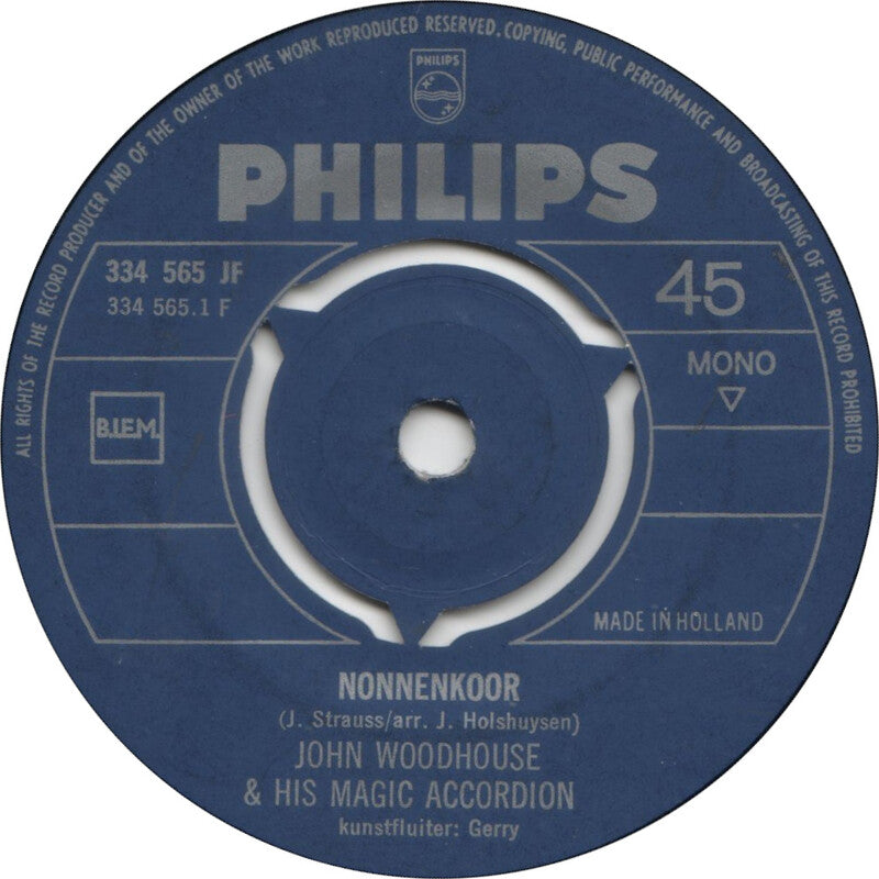 John Woodhouse - Nonnenchor 35214