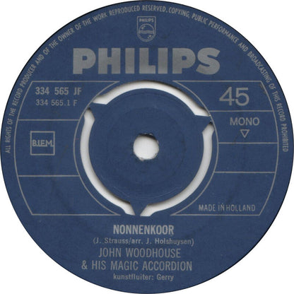 John Woodhouse - Nonnenchor 35214