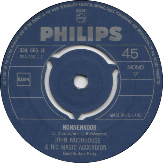 John Woodhouse - Nonnenchor 35214