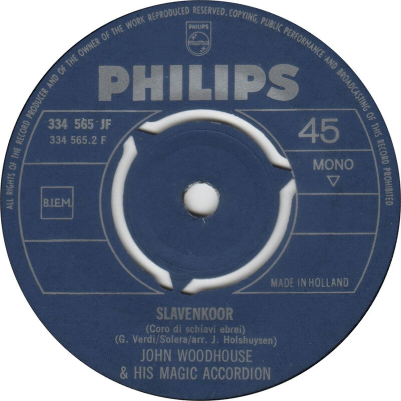 John Woodhouse - Nonnenchor 35214