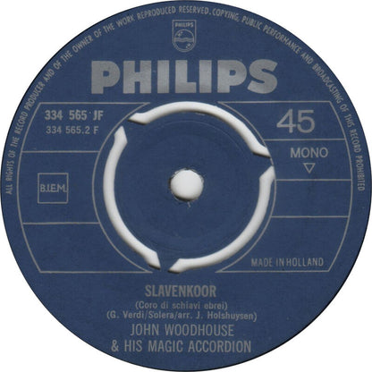 John Woodhouse - Nonnenchor 35214