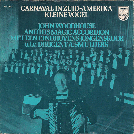 John Woodhouse mit einem Eindhovener Knabenchor – Karneval in Südamerika 13746