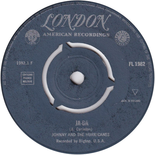 Johnny And The Hurricanes - Mr. Lonely 02130