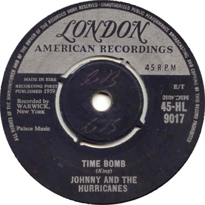 Johnny And The Hurricanes - Reveille Rock 05759