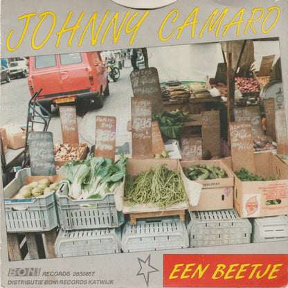 Johnny Camaro - A Little 17566