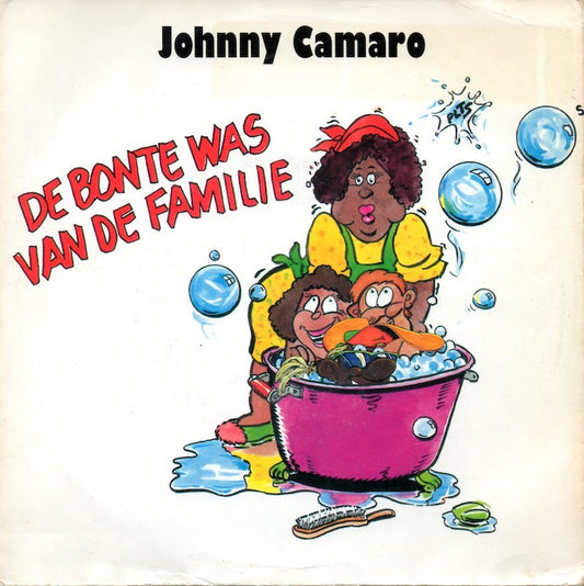 Johnny Camaro – Die bunte Wäsche der Familie 11384 26942 32672