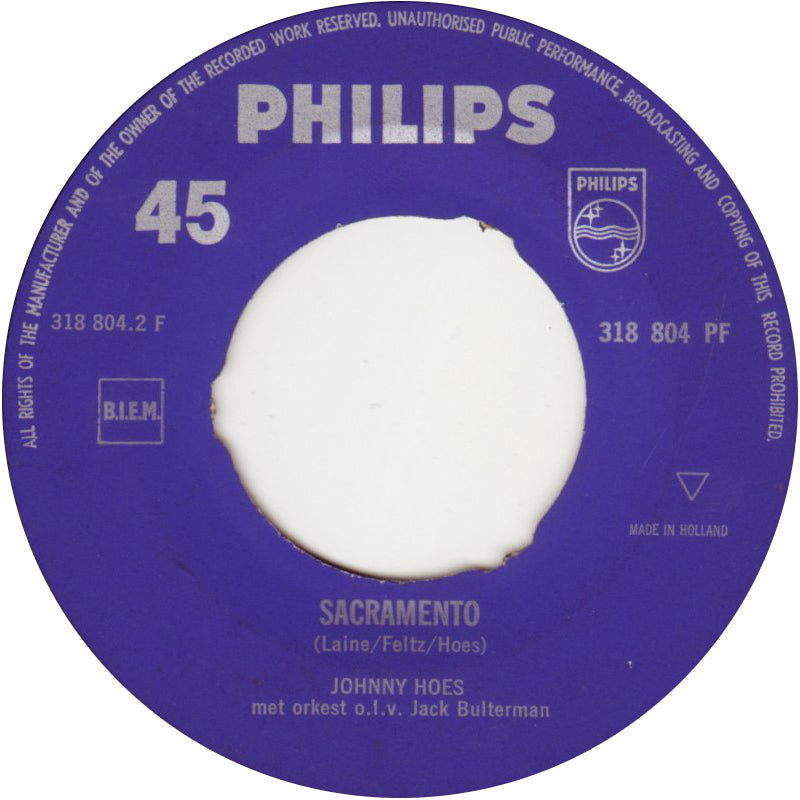 Johnny und Caesarine – Stay With Me Tonight