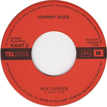 Johnny Hoes - Der Vogeltanz 36364