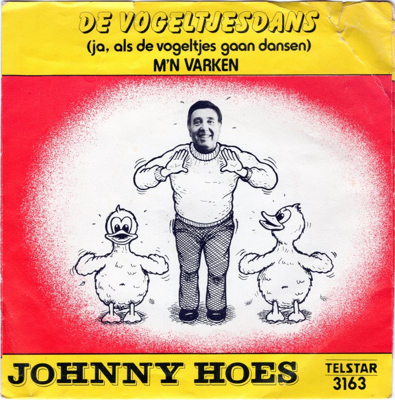 Johnny Hoes - Der Vogeltanz 32592