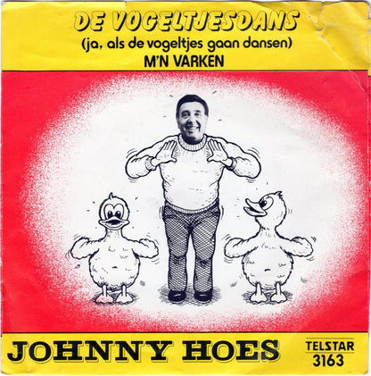 Johnny Hoes - Der Vogeltanz 32592