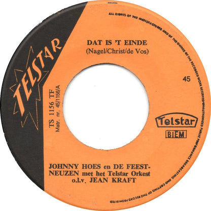 Johnny Hoes und die Partynasen – Das ist das Ende 28704