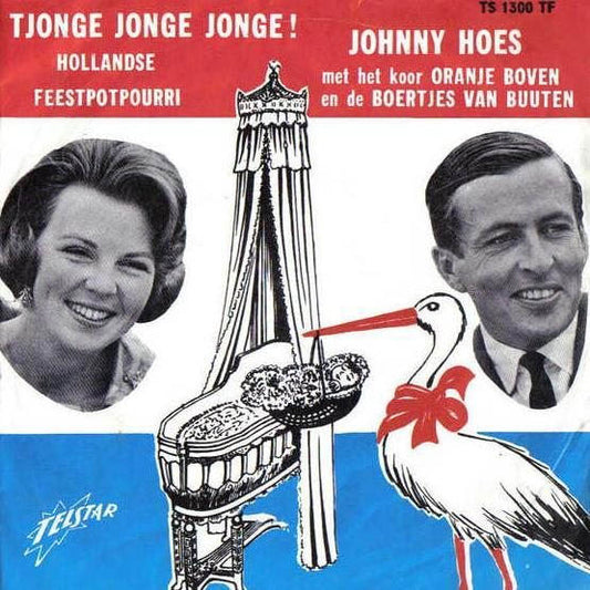 Johnny Hoes - Wow Wow Wow 16419