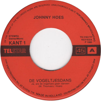 Johnny Hoes - Der Vogeltanz 36364