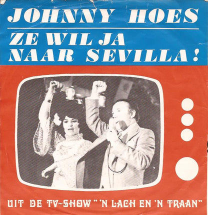 Johnny Hoes - Pietje, das kannst du nicht machen 26150