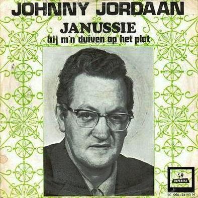 Johnny Jordaan - Janussie 37862