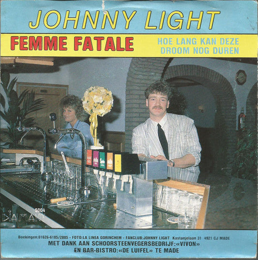 Johnny Light - Femme Fatale 09832