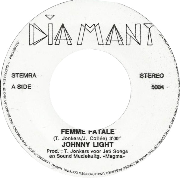 Johnny Light - Femme Fatale 09832