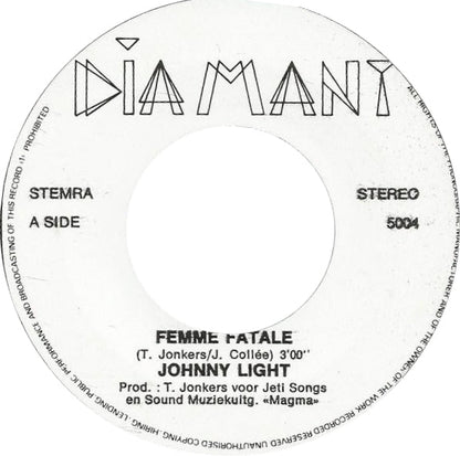 Johnny Light - Femme Fatale 09832