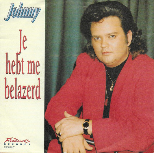 Johnny - Du hast mich betrogen 13363