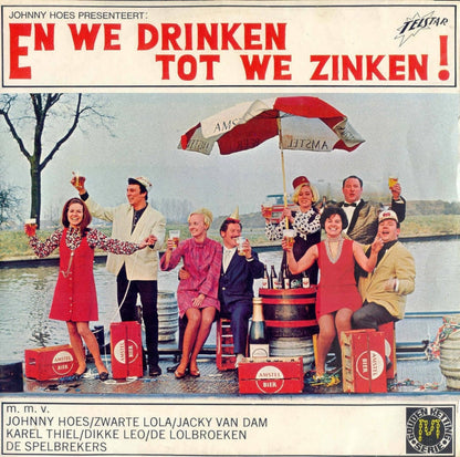 Verschiedene – Johnny Hoes präsentiert: Und wir trinken, bis wir untergehen! (LP) 51277