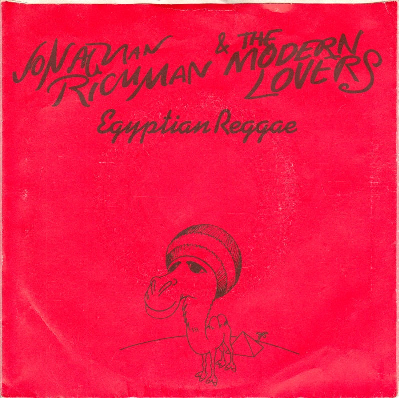 Jonathan Richman &amp; The Modern Lovers – Egyptian Reggae 34933