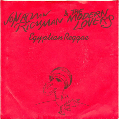 Jonathan Richman &amp; The Modern Lovers – Egyptian Reggae 34933