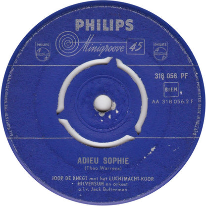 Joop de Knegt mit dem Air Force Choir Hilversum – There Is No More Faithful Heart