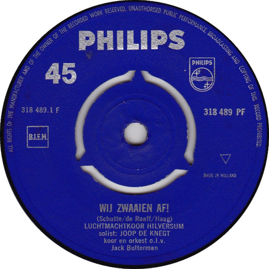 Joop der Diener - Wir winken ab 10712