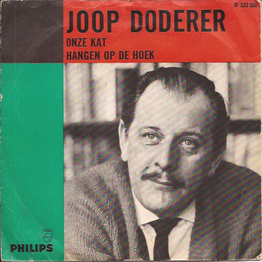 Joop Doderer - Unsere Katze 17317