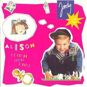 Jordy - Alison 12435