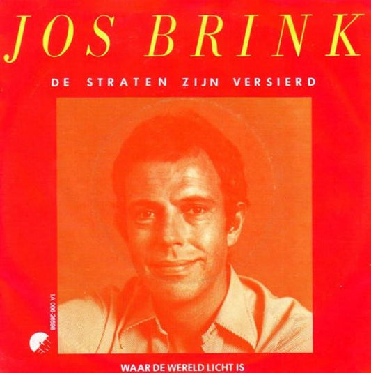 Jos Brink - Die Straßen sind geschmückt 35477