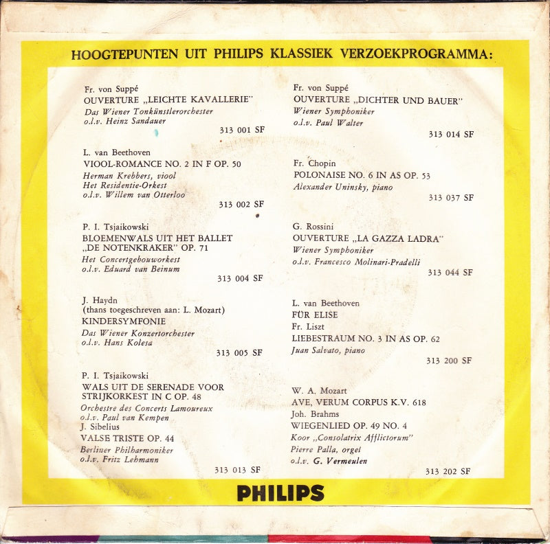 José Candel – Nonnenchor aus Casanova 05501