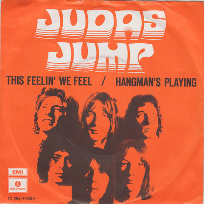 Judas Jump - This Feelin' We Feel 35615