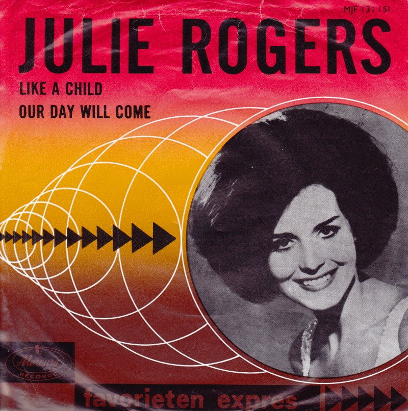Julie Rogers - Wie ein Kind 23172