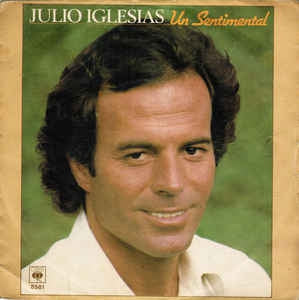 Julio Iglesias - Un Sentimental 12104