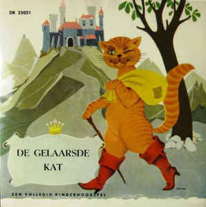 Henk Bakker – Der gestiefelte Kater 18922