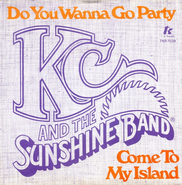 KC & The Sunshine Band - Do You Wanna Go Party 17392