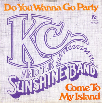 KC & The Sunshine Band - Do You Wanna Go Party 17392