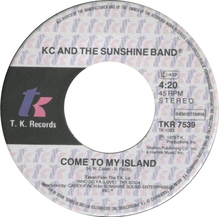 KC & The Sunshine Band - Do You Wanna Go Party 17392