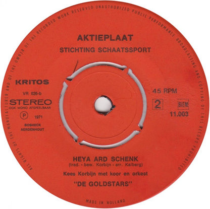 Kees Korbijn - Ard Die Has De Wereld Cup Heya Ard Schenk Ra Ta Ta 18949