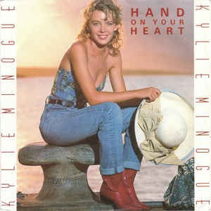 Kelie Minogue - Hand aufs Herz 12432