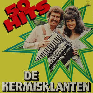 Kermisklanten - 50 Hits (LP) 48819 Vinyl LP JUKEBOXSINGLES.NL   