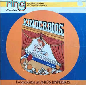Kinderkino - Highlights aus AVROs Kinderkino (LP) 45258