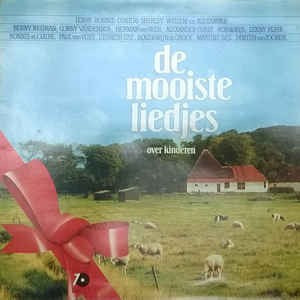 Various - Die schönsten Lieder über Kinder (LP) 45464