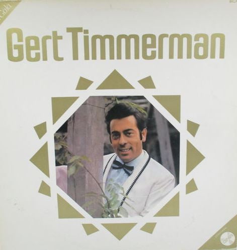 Gert Timmerman - Gert Timmerman (LP) 43549 Vinyl LP JUKEBOXSINGLES.NL   