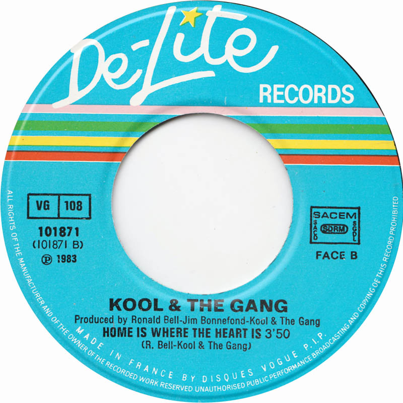 Kool &amp; The Gang - Tonight 02716