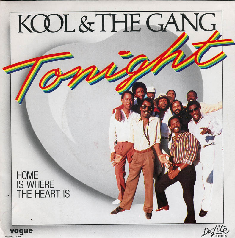 Kool & The Gang - Tonight 30665 (B) Vinyl Singles Vinyl Goed / Hoes Goed